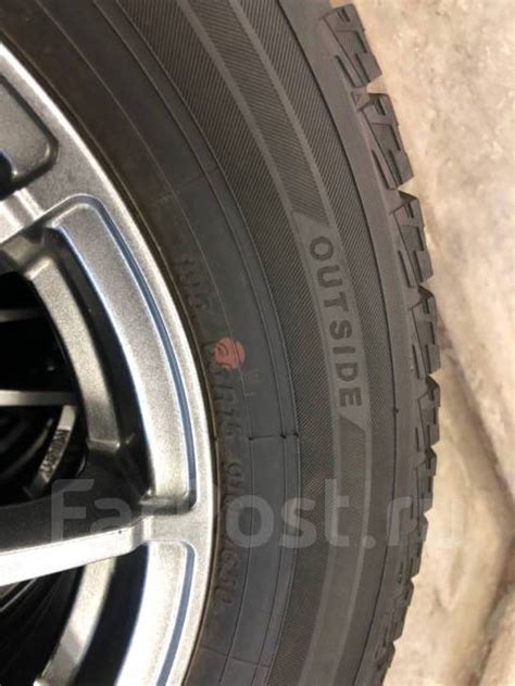 Колеса R15 195/65R15, 15", 1 шт, 195 мм, 65 %, радиальный, Yokohama Ice ...