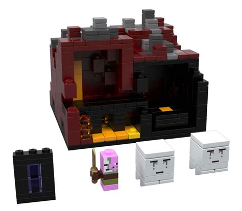 the nether Archives - LegoGenre