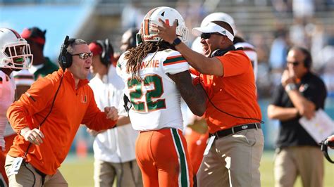 Miami Hurricanes promote defensive coaches - ESPN