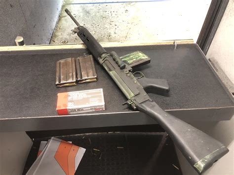 Best FN FAL Images On Pholder Military Porn Gun Porn And Forgotten Weapons