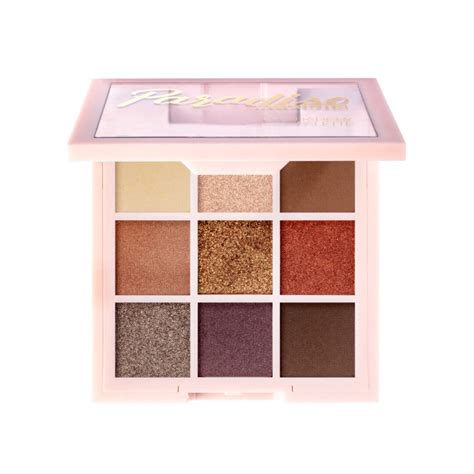 Relouis Релуи Paradiso Тени для век Nude ти цветные купить за руб