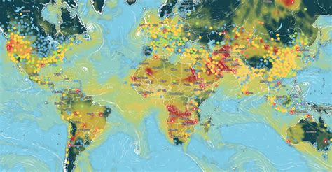 real time air pollution exposure calculator boosts quality  air