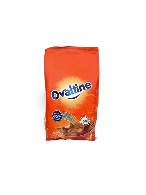 Ovaltine Malted Food Drink Sachet G Martking