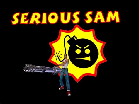 Serious Sam The First Encounter Screenshots Mobygames