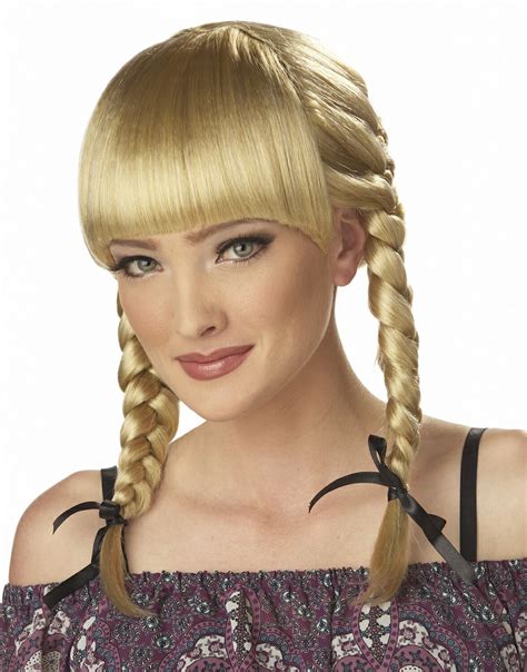 Braided Hairstyles Blonde