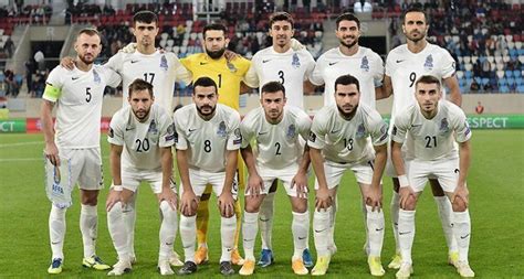 Сборная Азербайджана по футболу победила команду | АЗЕРБАЙДЖАН online