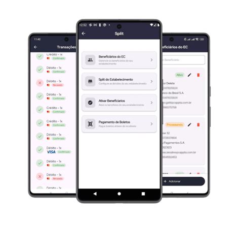 Conta De Menos 4 Ano - Conta Digital - Receba suas vendas com Liquidação Rápida