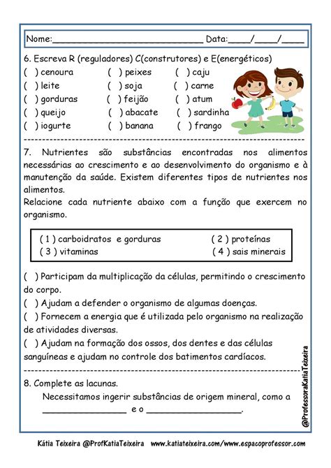 Atividades Sobre Extrativismo Mineral Vegetal E Animal 2 Ano