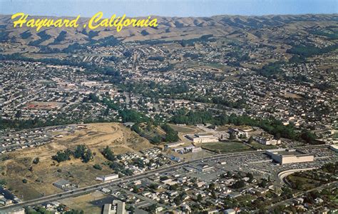 Hayward, California, old postcards, photos and other historic images ...