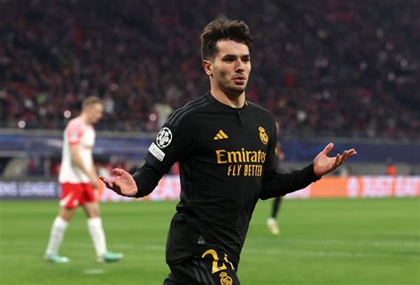 Real Madrid Winger Tipped To Become A Top Player In The World By