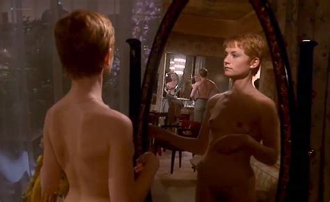 Isabelle Huppert Nude Full Frontal La Truite FR 1982