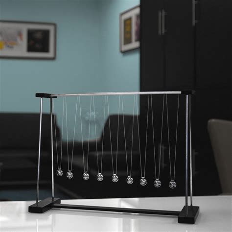 wave pendulum  original   newtons cradle  wave motion