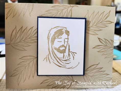 Stampin Up Rejoice In Him Easter Cards Easter Cards Stampin Up