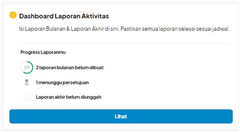 Laporan Akhir Mahasiswa Msib Kampus Merdeka