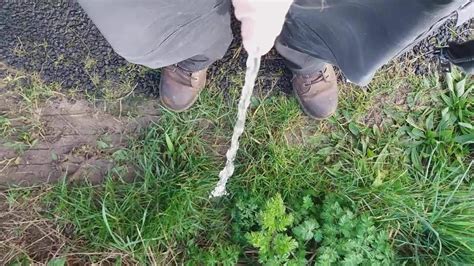 Pissing By The Roadside Gay Amateur Amateur Porn XHamster