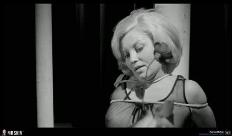 Naked Patricia McNair In Red Roses Of Passion