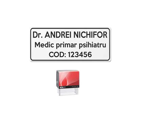 parafa medicala  lei alege acum pafara ideala