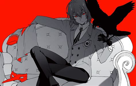 Akechi Goro Shin Megami Tensei PERSONA 5 Image 4281409 Zerochan