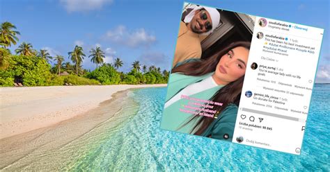 Żona milionera z Dubaju chwali się bogactwem w sieci Kupił jej wyspę żeby mogła nosić bikini