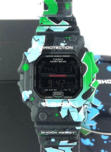 G Shock Gx The King