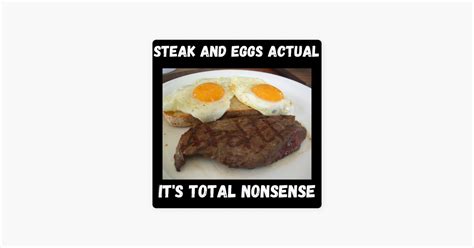 ‎steak And Eggs Actual Em Apple Podcasts