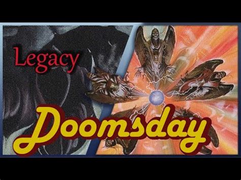 Legacy Doomsday Playing Bug Doomsday In Legacy On Mtgo Veil Of Summer