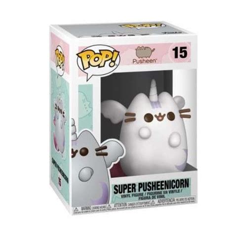 Funko Pop Pusheen Super Pusheenicorn Ulduar