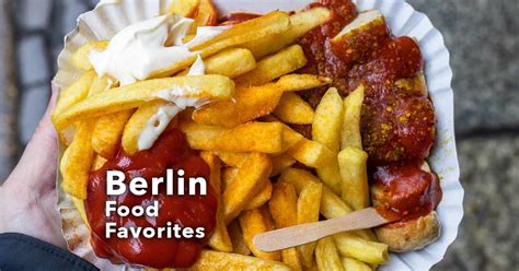 What to Eat in Berlin | 13 Berlin Food Favorites | 2foodtrippers
