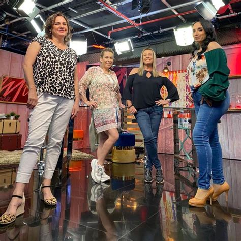 Se cumplió mi ciclo Panelista de Milf deja el programa Tecache cl