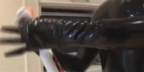 Sweet Nice Latex Milf Tnaflix