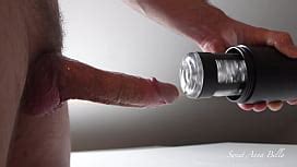 Unpacking And Test New Sex Toy Male Masturbator XNXX