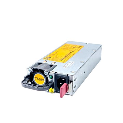 Hp W Common Slot Gold Hot Plug Power Supply Kit