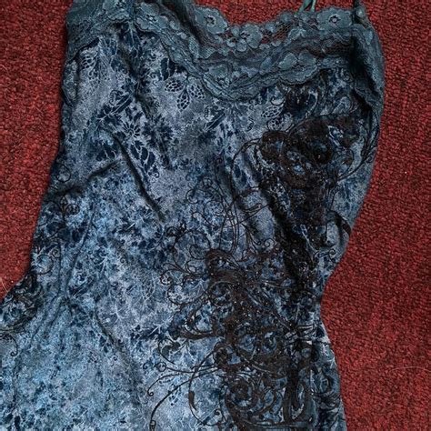 Beautiful Grunge Vintage Sexy Sleep Lingerie Slip Depop