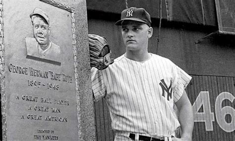 Roger Maris Net Worth Cause Of Death Childhood Wife