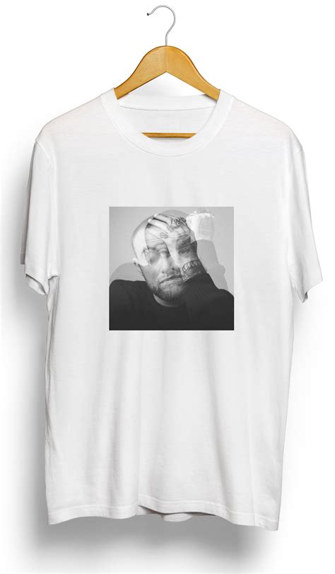 Mac Miller Circles T Shirt Ourt
