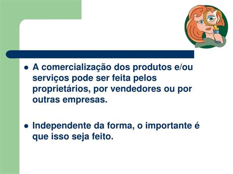O Que É Comercialização - PPT - ESTRUTURA DE COMERCIALIZAÇÃO PowerPoint Presentation, free ...