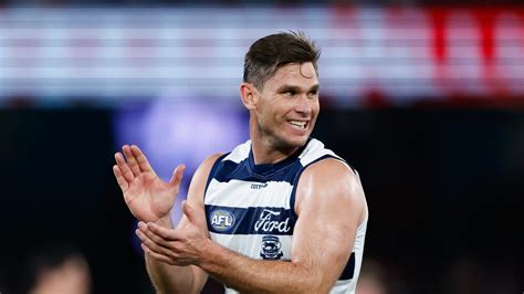 AFL news 2023: Tom Hawkins out for R24, Hawkins retirement call | The ...