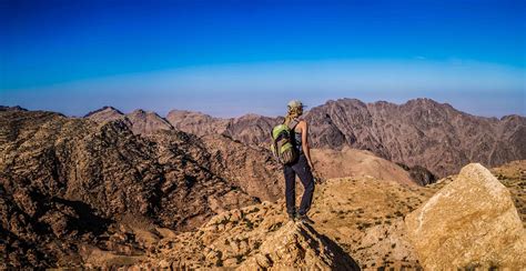 Best Hikes in Jordan Middle East | Adventure Traveler's Guide