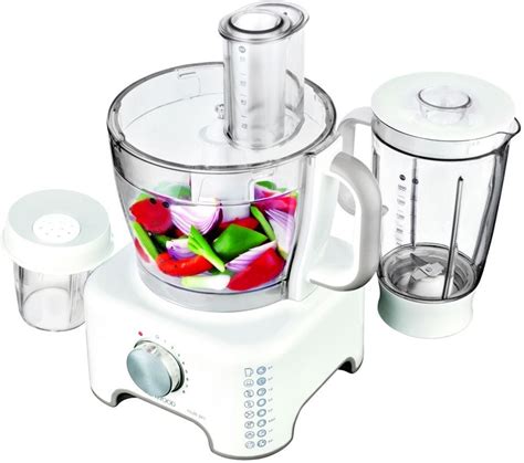 Kenwood Multipro Classic Food Processor 15 Liter 900 Watt White Fp730