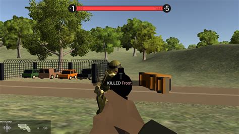 The Snipers Guide To Ravenfield Steam Solo