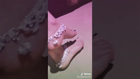 Beautiful Anklet Feet Payel Feet 1 Youtube