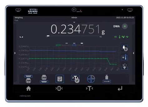 Balanza Anal Tica Xa Y Radwag Tecnigenltda