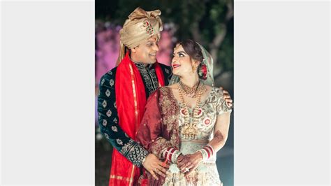 Actor Ranjha Vikram Singh Weds Simran Kaur News Khaleej Times