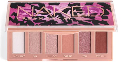 Urban Decay Naked Sin Mini Eyeshadow Palette Ozon