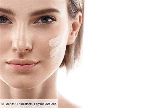 R Aliser Parfaitement Son Maquillage Nude Femme Actuelle Le Mag