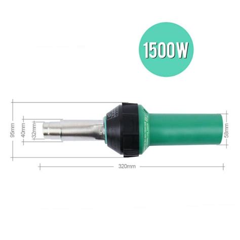 Honhill W Hot Air Torch M Anyag Hegeszt Pisztoly G P Ac Hot Air Welding Pvc M Anyag