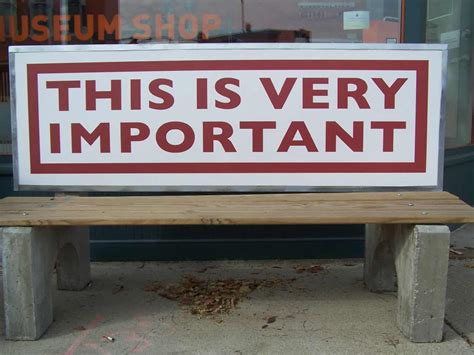 The Power Of Feeling Important
