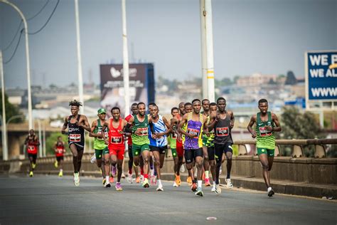 Kzn Comrades Marathon 2014 Pamphlets Design 10