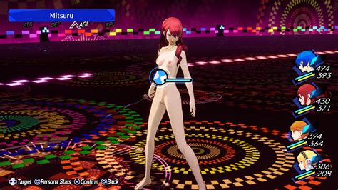 Persona Reload Nude Mods Page Adult Gaming Loverslab