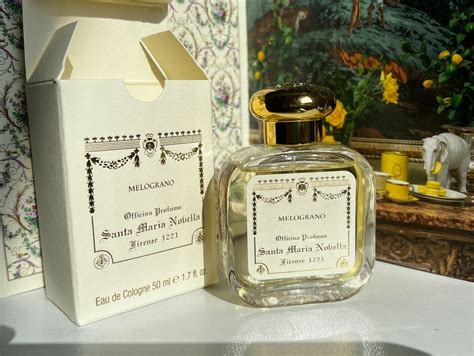 Santa Maria Novella Melograno 50 ml (Gebraucht) in Büren an der Aare ...